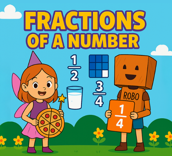 Fractions of a Number
