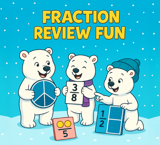 Fractions to Decimals