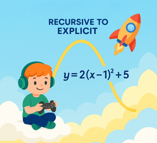 From Recursive to Explicit