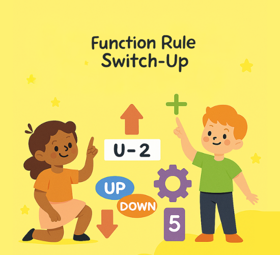 Function Rule Switch-Up