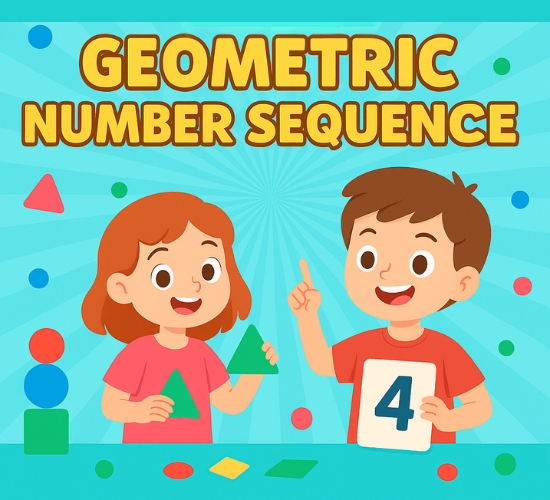 Geometric Number Sequence
