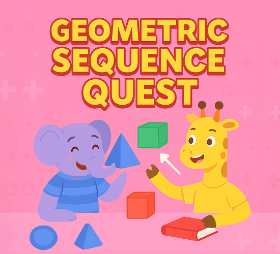 Geometric Sequence Quest