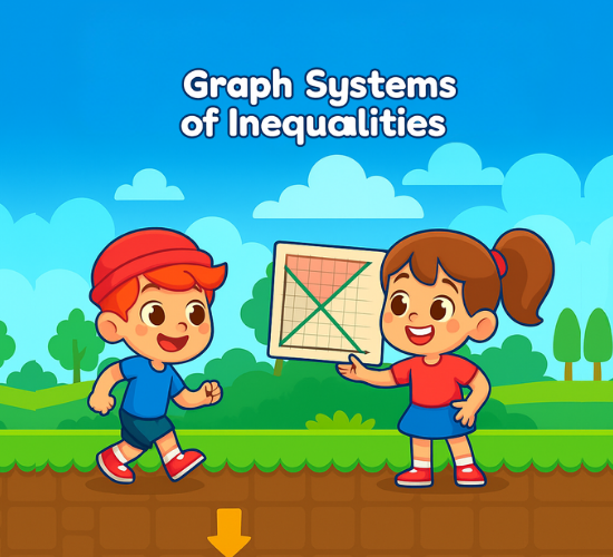 Graph Systems of Inequalities