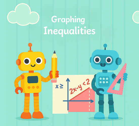 Graphing Inequalities