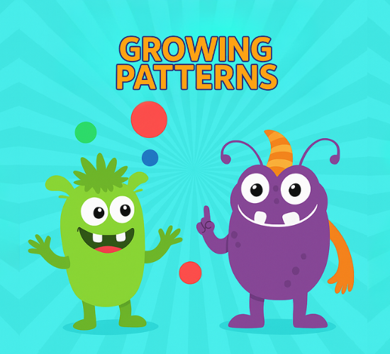 Growing Patterns