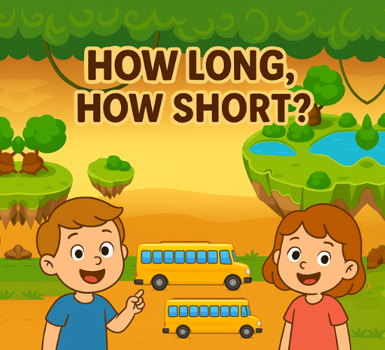 How Long, How Short?