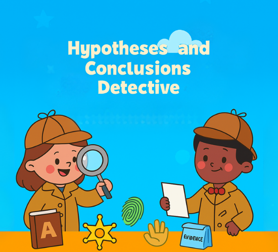 Hypotheses and Conclusions Detective
