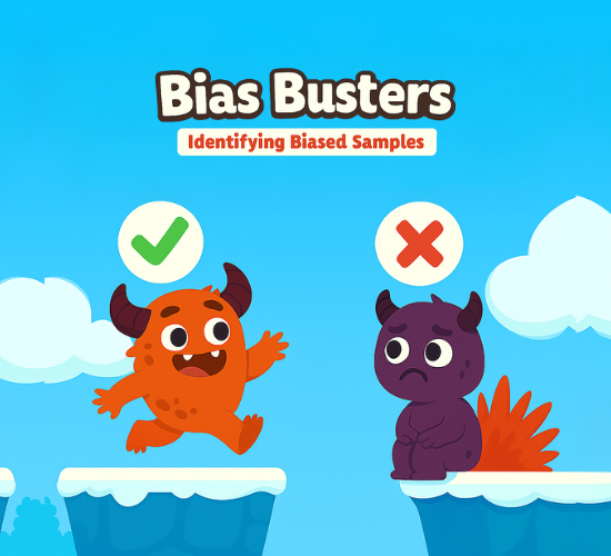Bias Busters: Identifying Biased Samples