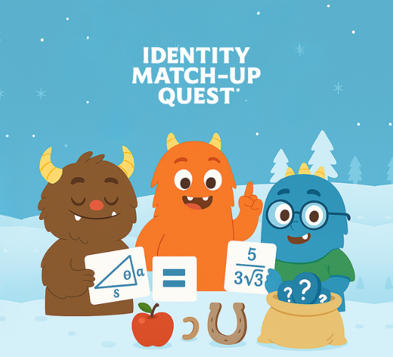 Identity Match-Up Quest