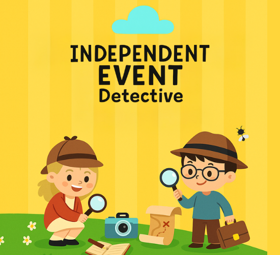 Independent Event Detective
