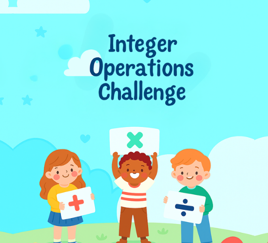 Integer Operations Challenge