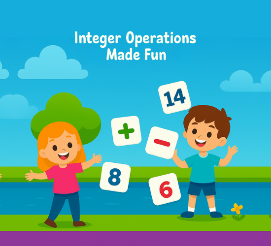 Integer Operations Made Fun
