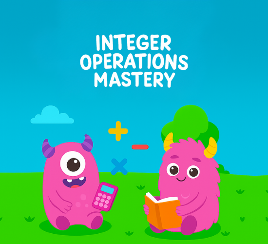 Integer Operations Mastery