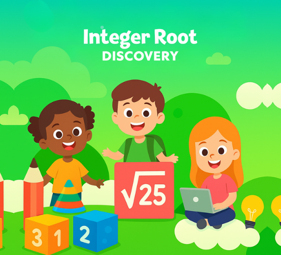 Integer Root Discovery