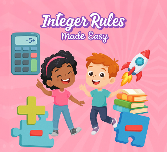 Integer Rules Made Easy