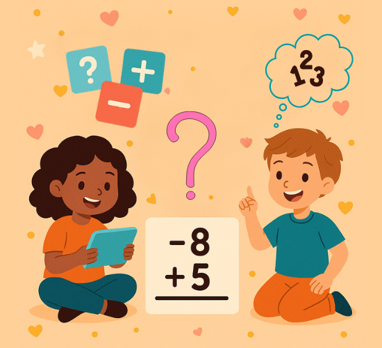 Integer Word Problems: Add & Subtract