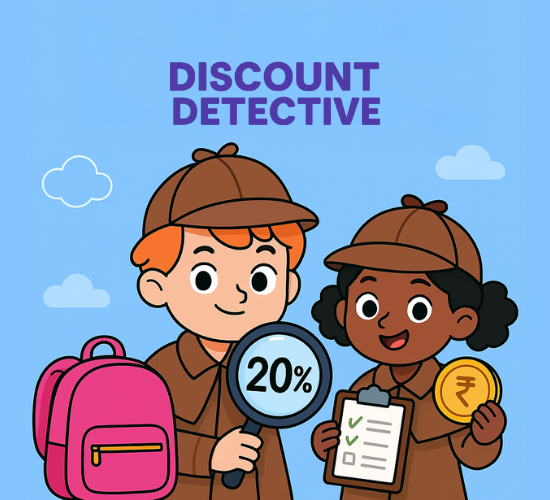 Discount Detective