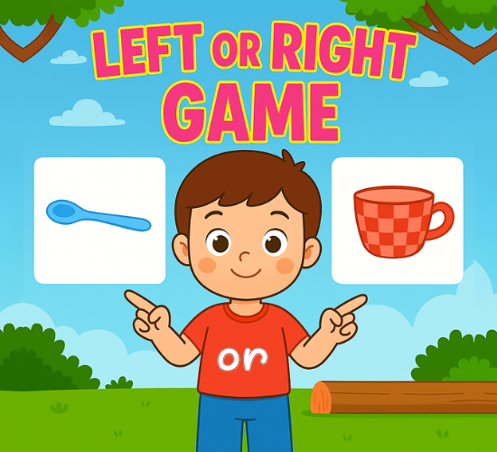 Left or Right Game