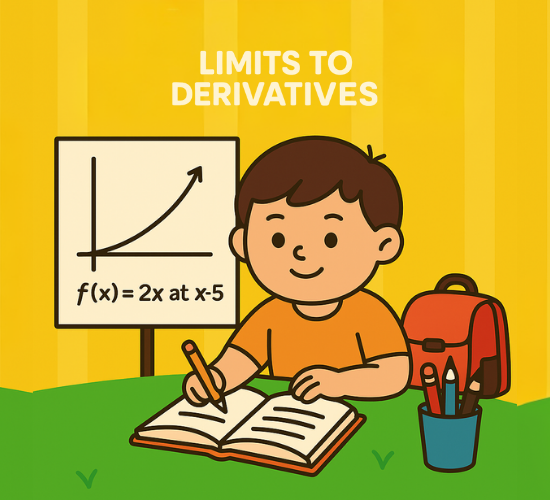 Limits to Derivatives