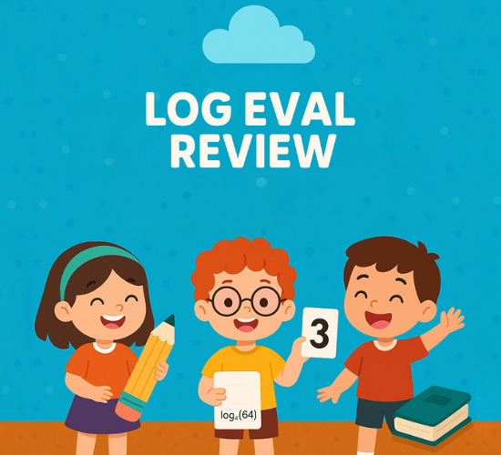 Log Eval Review