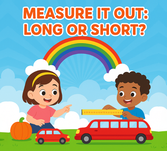 Measure It Out: Long or Short?