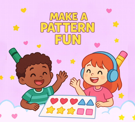 Make a Pattern Fun