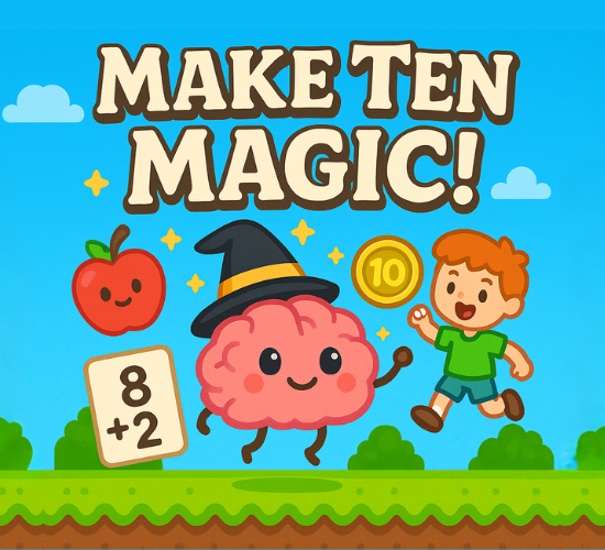 Make Ten Magic!