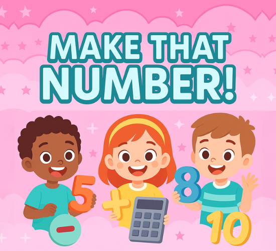 Make that Number!