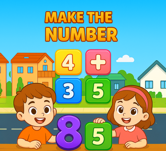 Make the Number