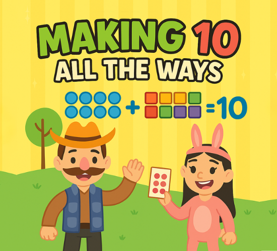 Making 10: All the Ways