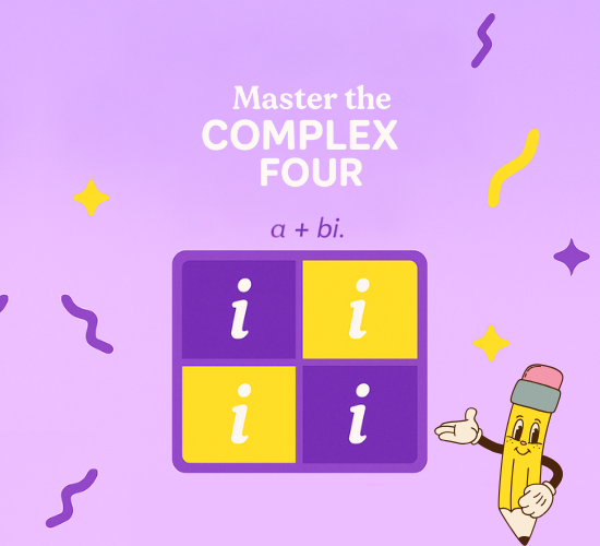 Master the Complex Four