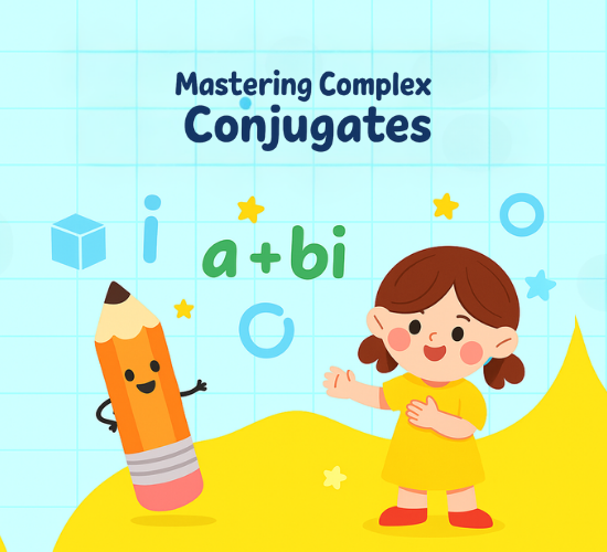 Mastering Complex Conjugates