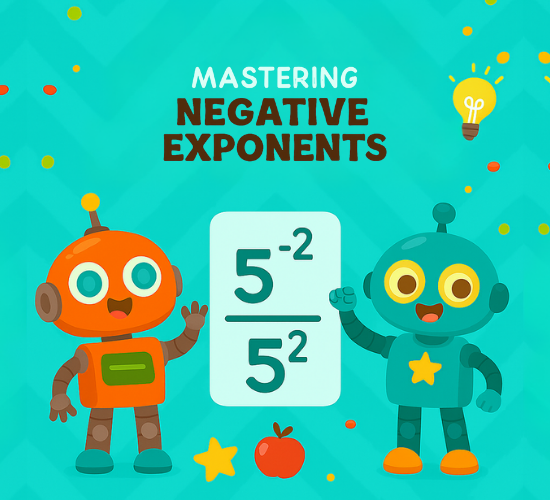 Mastering Negative Exponents