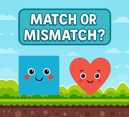 Match or Mismatch?