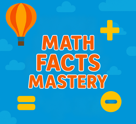 Math Facts Mastery