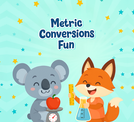 Metric Conversions Fun
