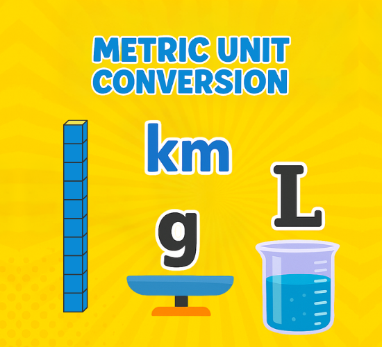 Metric Unit Conversion