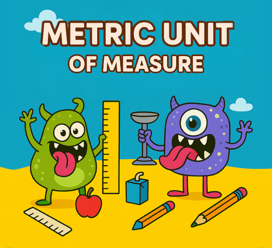Selecting the Right Metric Unit of Measure