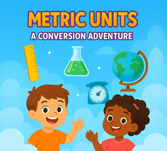 Metric Units: A Conversion Adventure