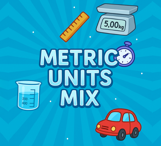 Metric Units Mix
