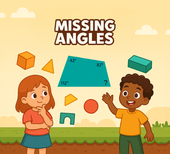Missing Angles
