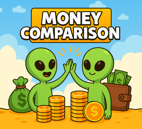 Money Comparison