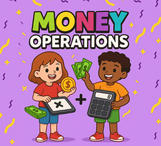 Money Operations