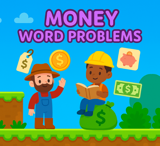 Money Word Problems