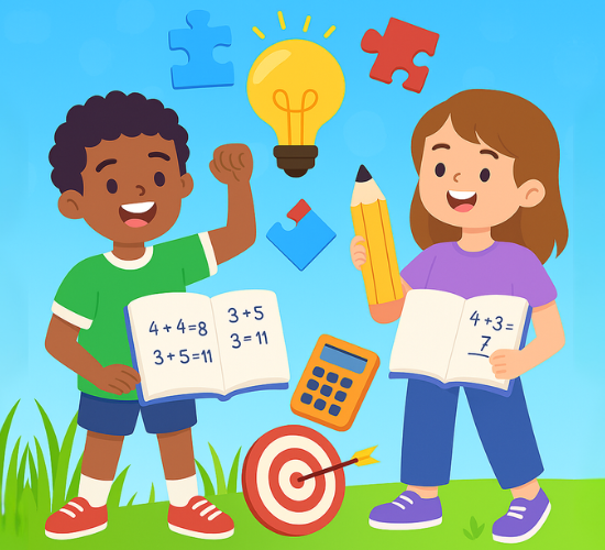 Solving Multi-Step Word Problems