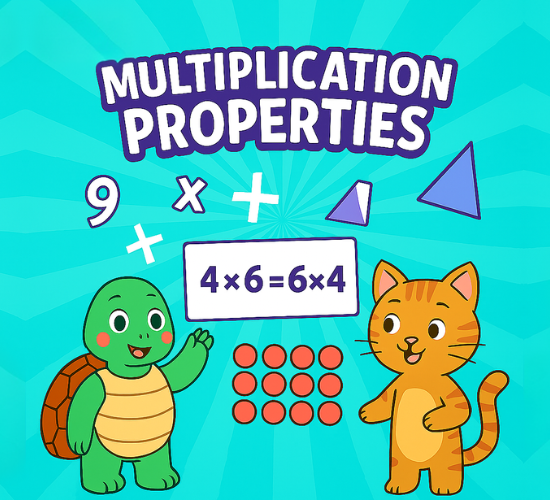 Multiplication Properties