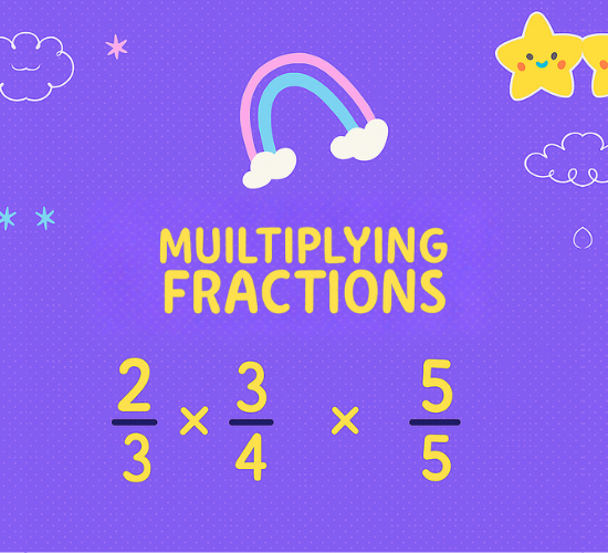 Multiplying Fractions
