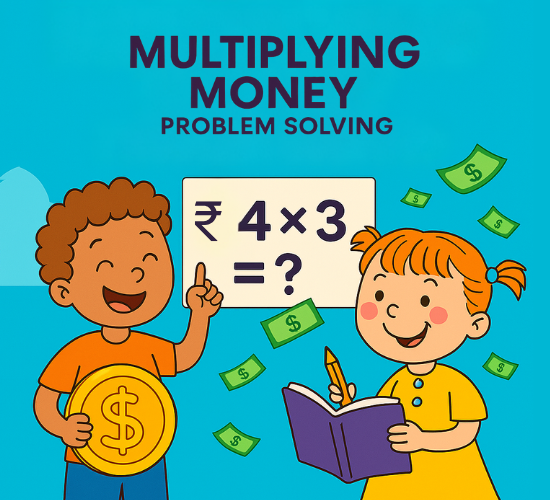 Multiplying Money: Problem Solving