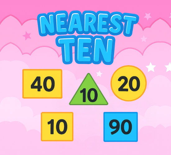 Nearest Ten