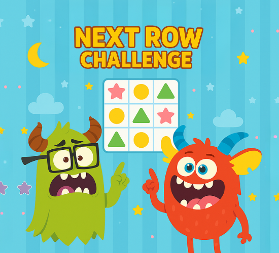 Next Row Challenge